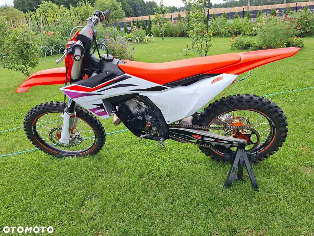 KTM SX