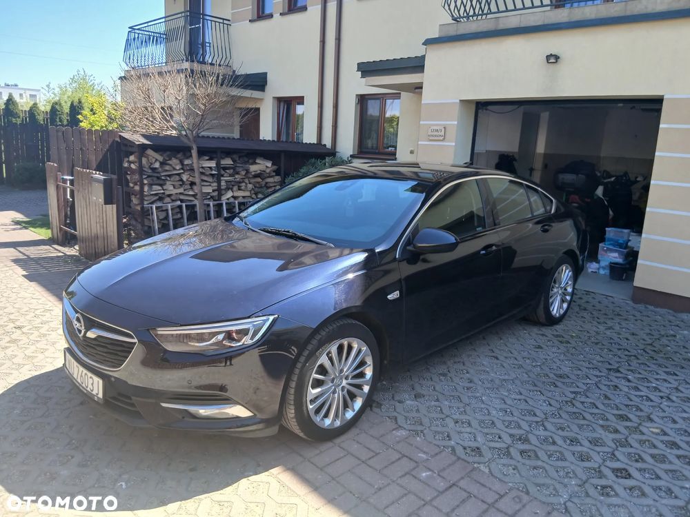 Opel Insignia 2.0 CDTI Elite S&S - 4