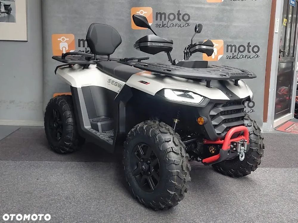 Segway AT5 - 6