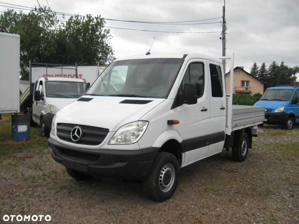 Mercedes-Benz SPRINTER 516 CDI. WYWROTKA NOWA NA 3-STRONY - 40