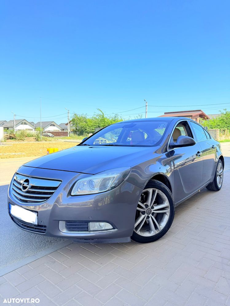 Opel Insignia 2.0 CDTI Aut. - 2