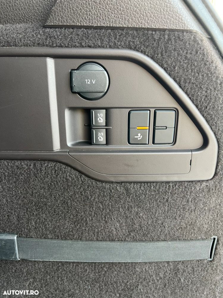 Volkswagen Touareg 3.0 V6 TDI SCR Blue Motion DPF Automatik Terrain Tech - 14