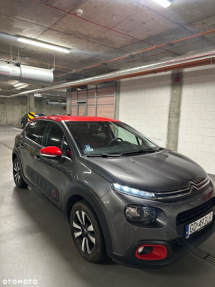 Citroën C3 1.2 PureTech Shine EAT6 - 5
