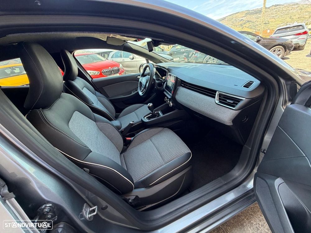 Renault Clio 1.0 TCe Techno - 11
