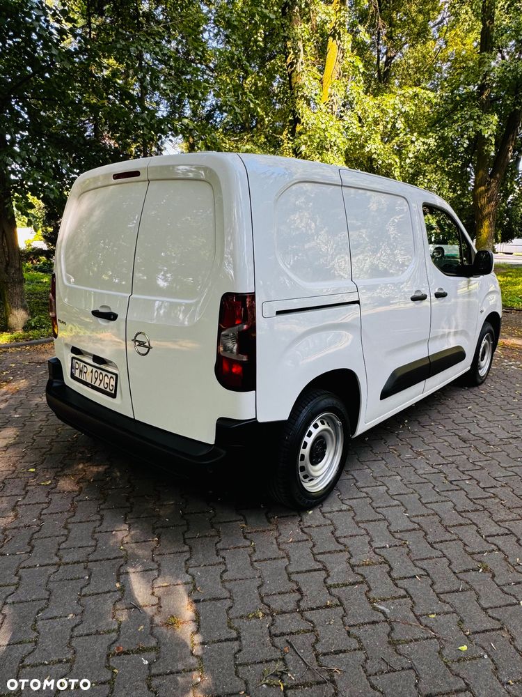 Opel Combo L1H1 - 4