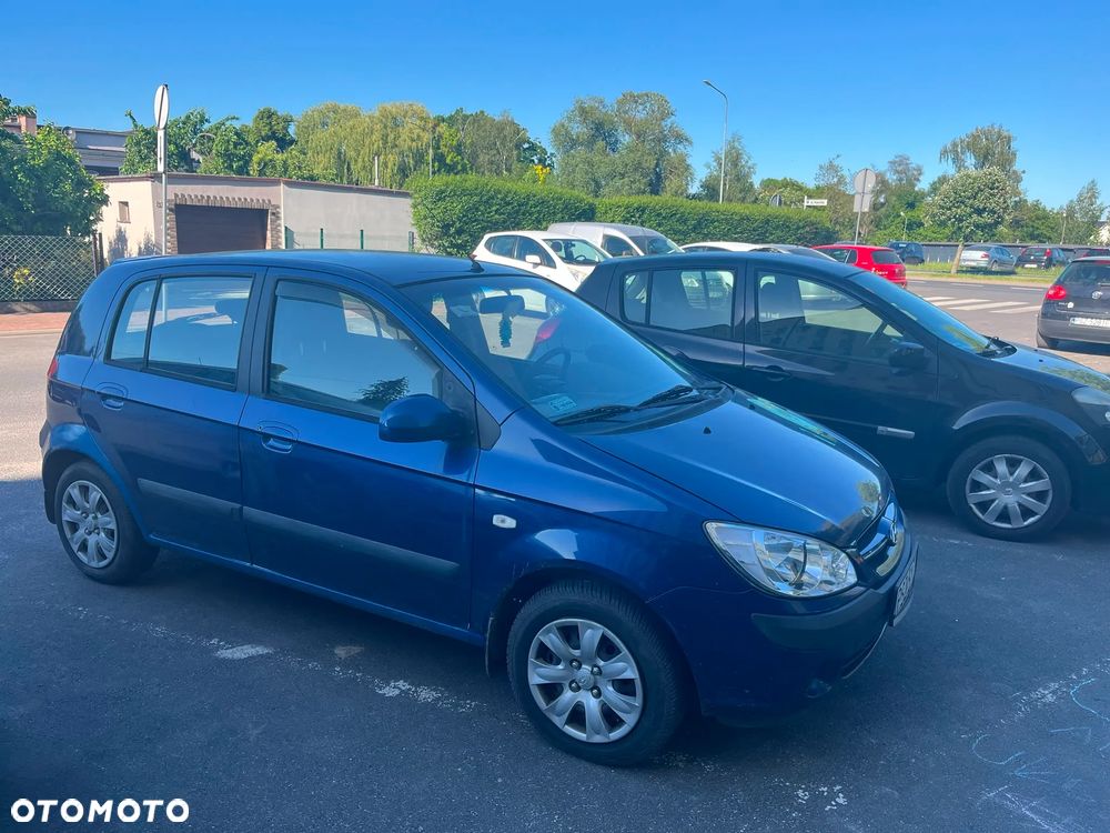 Hyundai Getz - 1