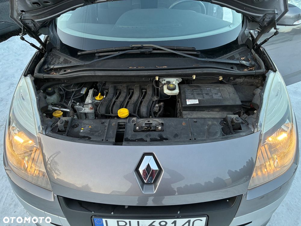 Renault Scenic 1.6 16V 110 Expression - 16