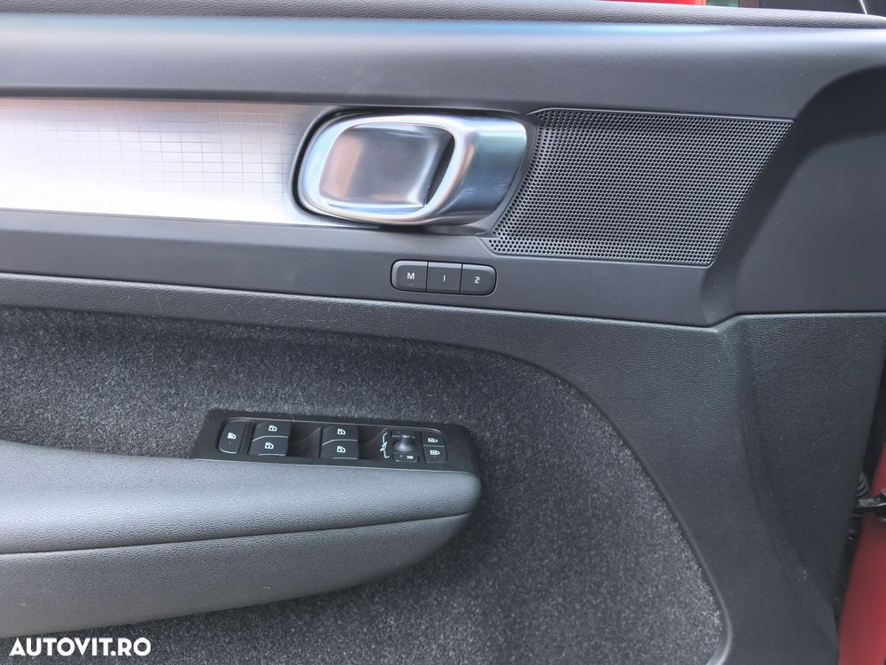 Volvo XC 40 T4 Recharge DKG Inscription Expression - 7