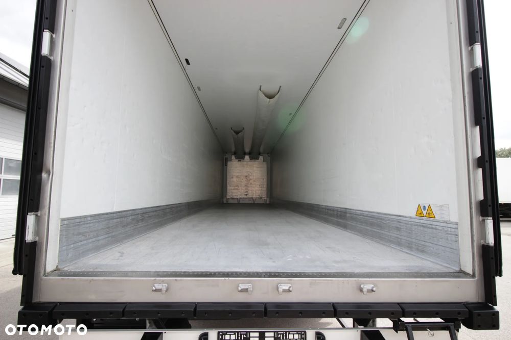 Schmitz Cargobull FP 60 ❄️CARRIER 1550❄️ / TYLKO 2 300 Mth !!! /4 Rygle/ - 7