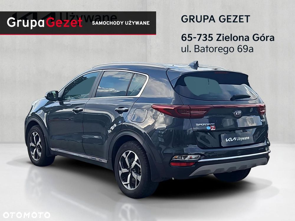 Kia Sportage - 3