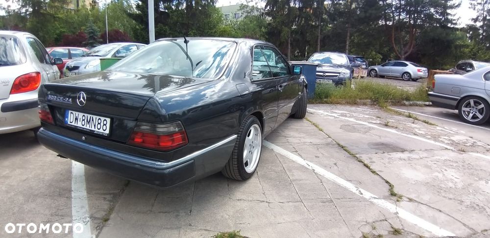 Mercedes-Benz W124 (1984-1993) - 7