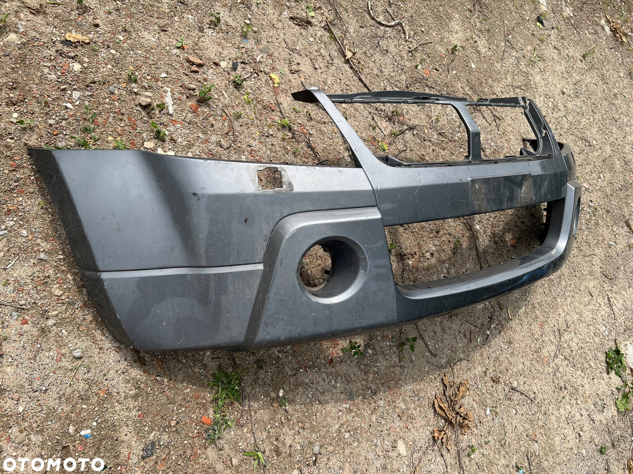 ZDERZAK PRZÓD PRZEDNI SUZUKI GRAND VITARA 05-08 - 2