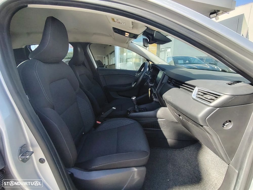 Renault Clio 1.5 Blue dCi Equilibre - 14