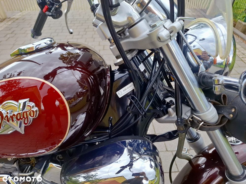 Yamaha Virago - 11