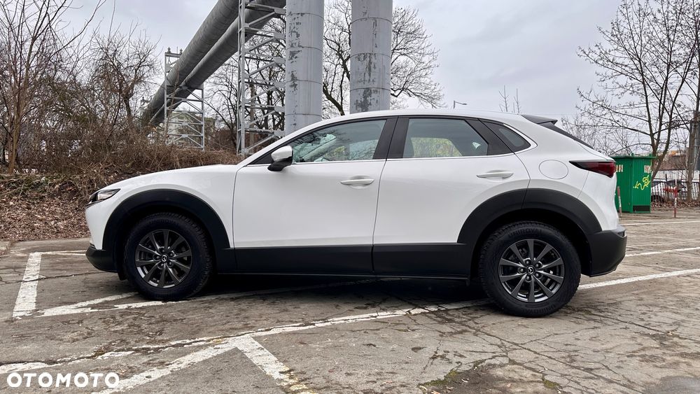 Mazda CX-30 SKYACTIV-G 2.0 M-Hybrid - 4