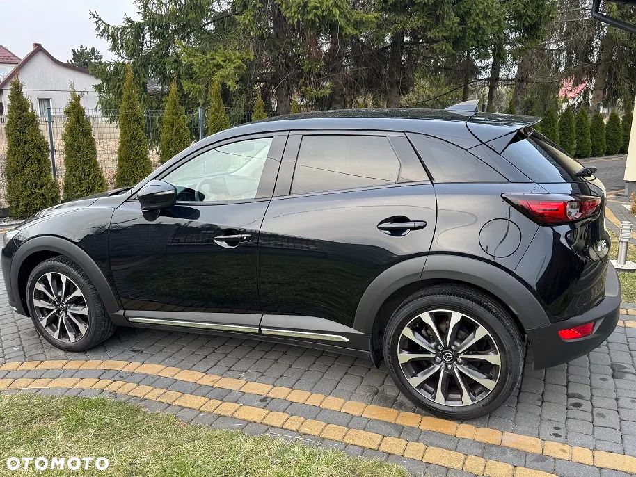Mazda CX-3 SKYACTIV-G 121 FWD Sports-Line - 5