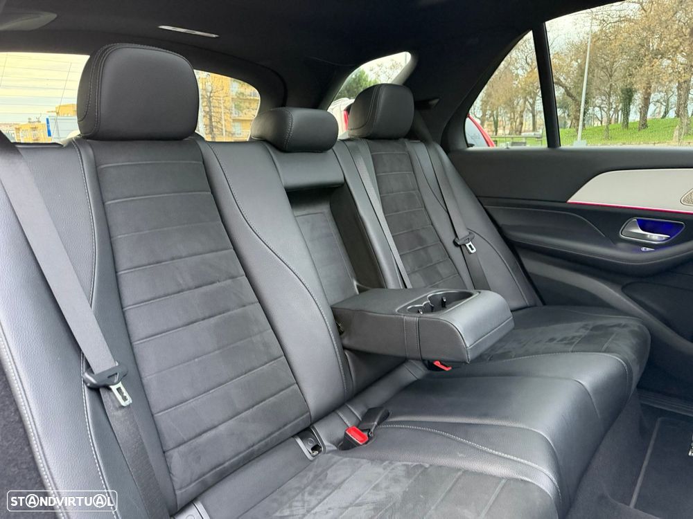 Mercedes-Benz GLE 350 de 4Matic - 28