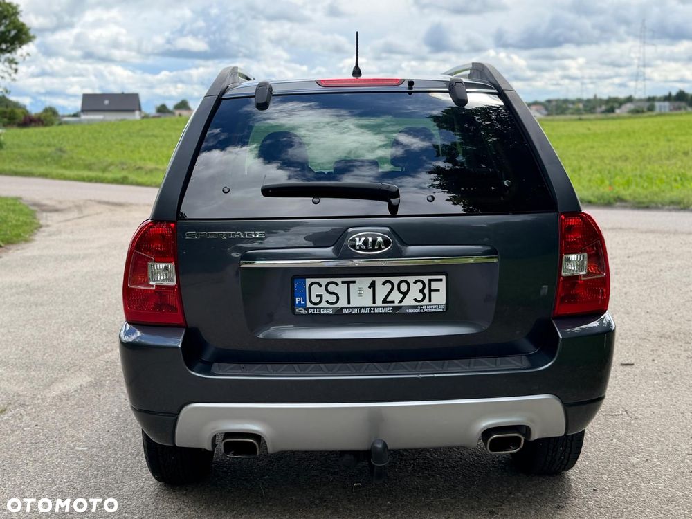 Kia Sportage 2.0 2WD Cup - 22