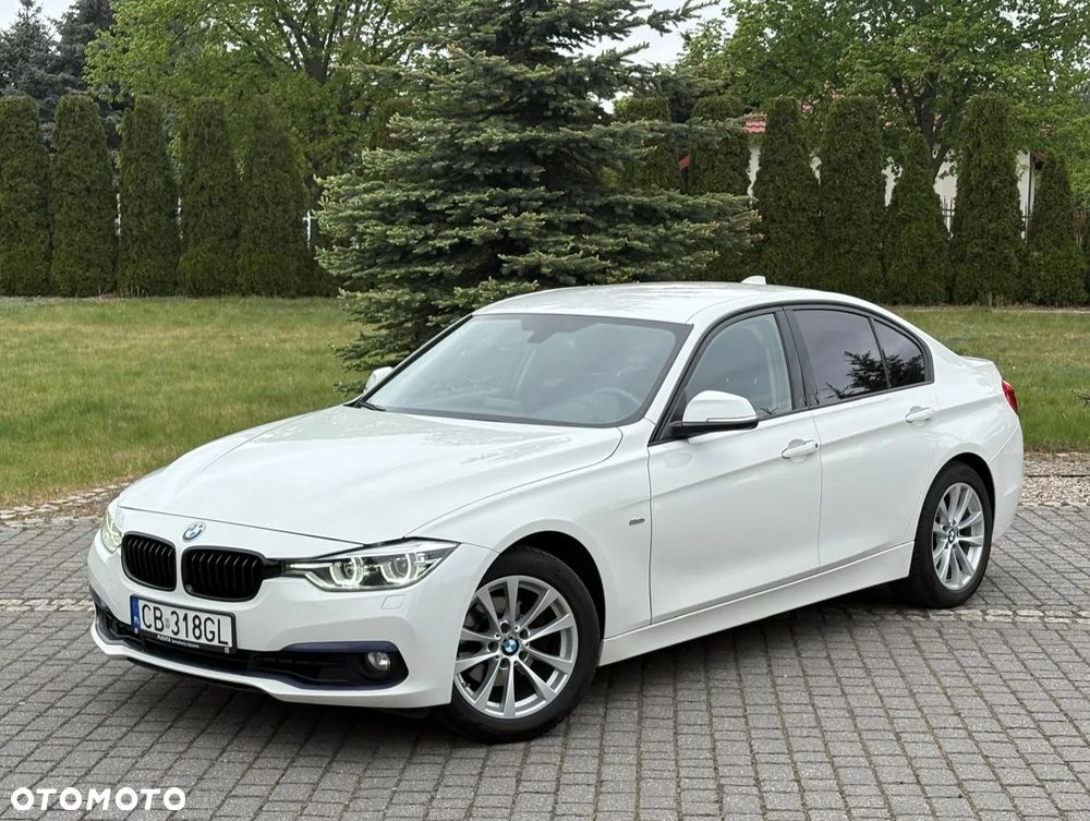 BMW Seria 3 318i M Sport - 2