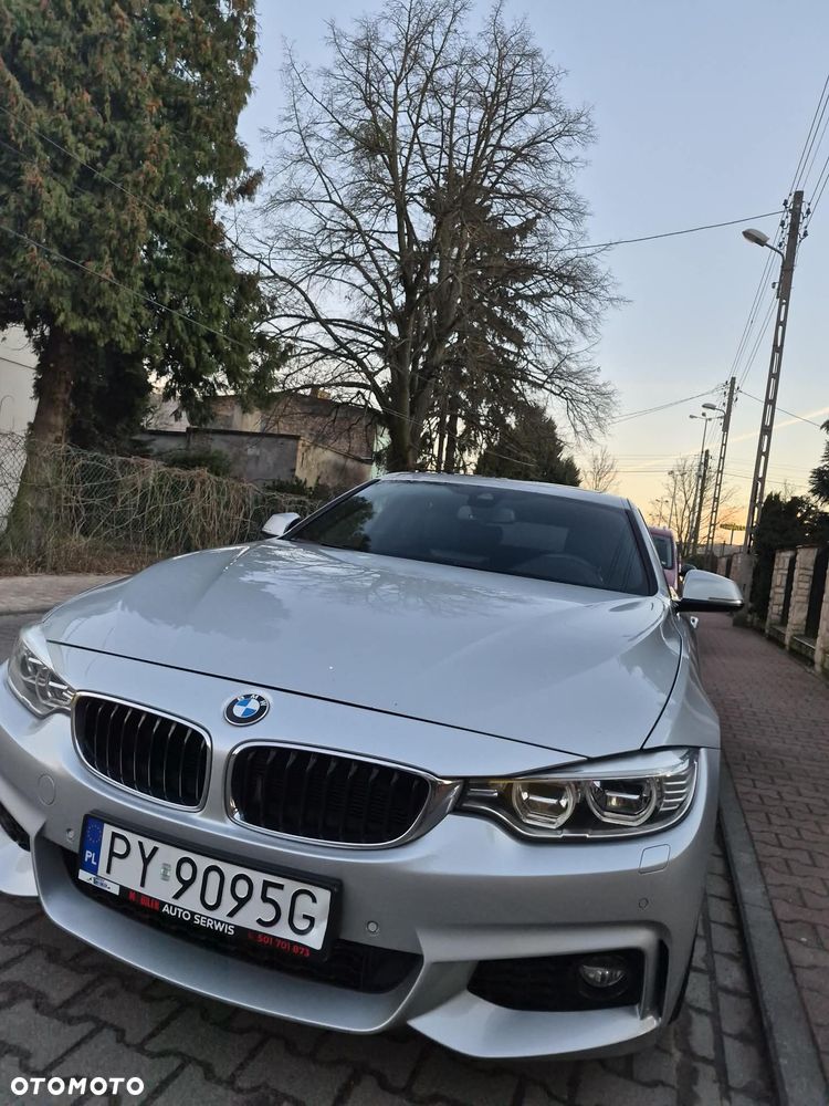 BMW Seria 4 435i M Sport - 1