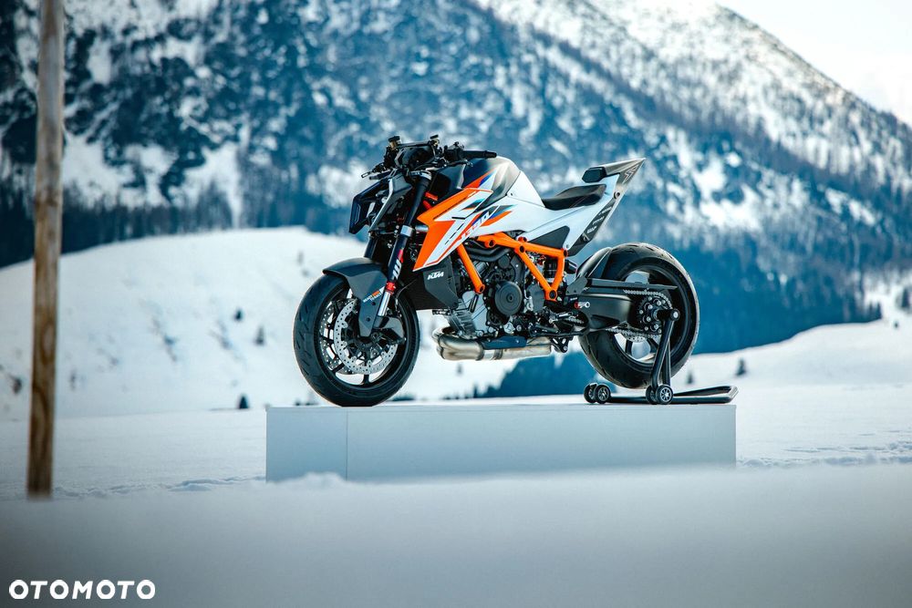 KTM Super Duke - 22