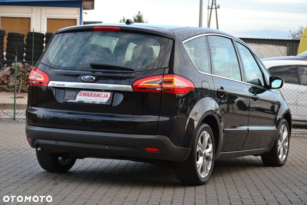 Ford S-Max 2.0 TDCi DPF Titanium - 11