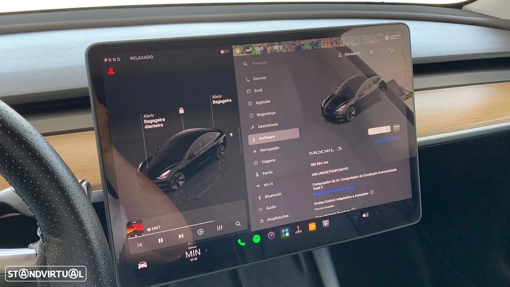 Tesla Model 3 Standard Range Plus RWD - 19