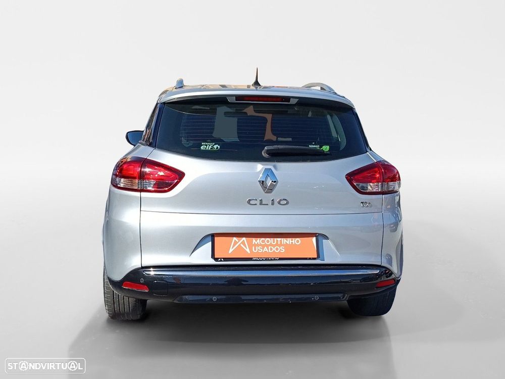 Renault Clio Sport Tourer 0.9 TCE Dynamique S - 4