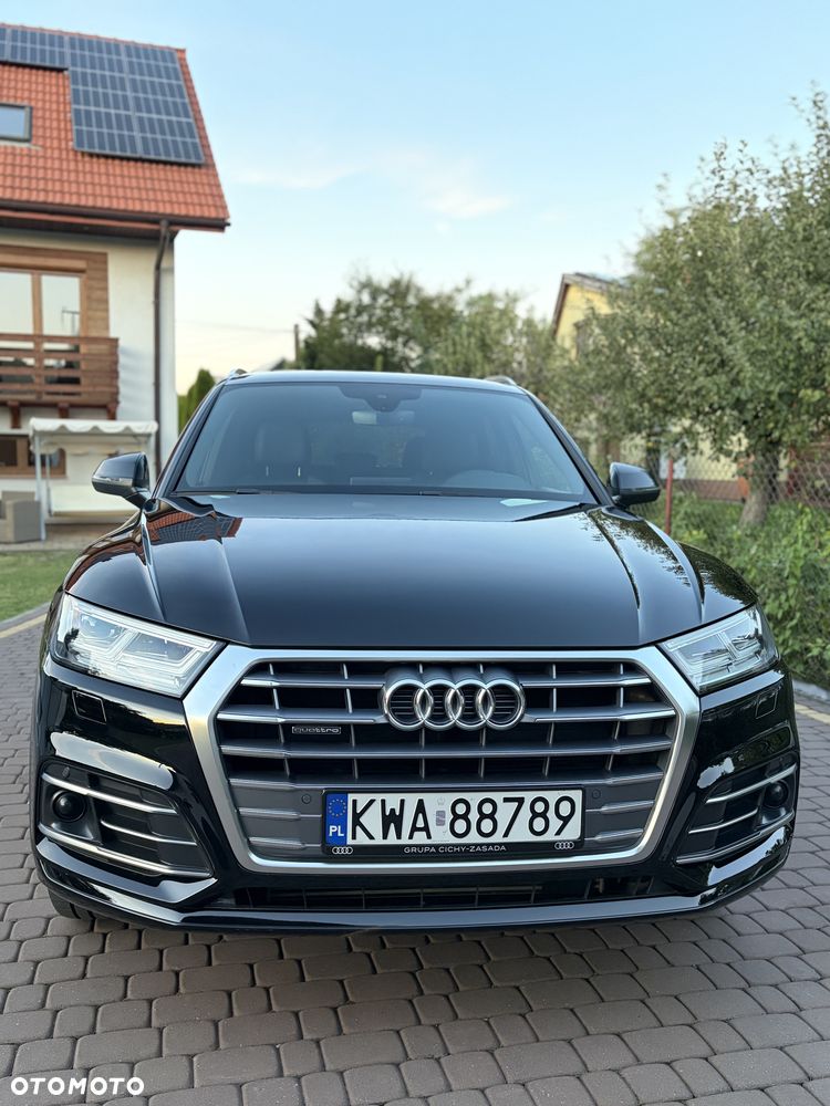 Audi Q5 45 TFSI quattro S tronic - 2