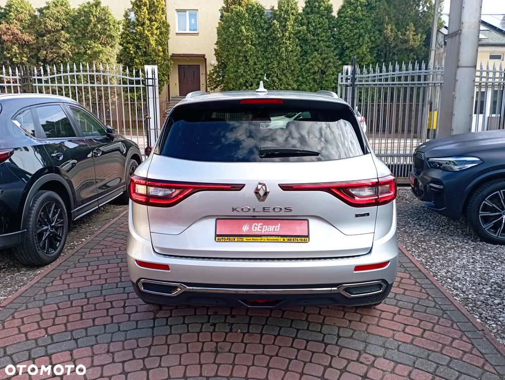 Renault Koleos 2.0 dCi Intens 4x4 X-Tronic - 5