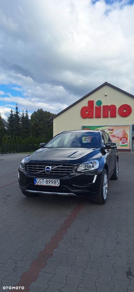Volvo XC 60 D4 Drive-E Ocean Race - 1