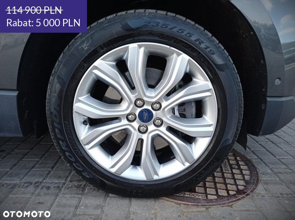 Ford Edge - 9