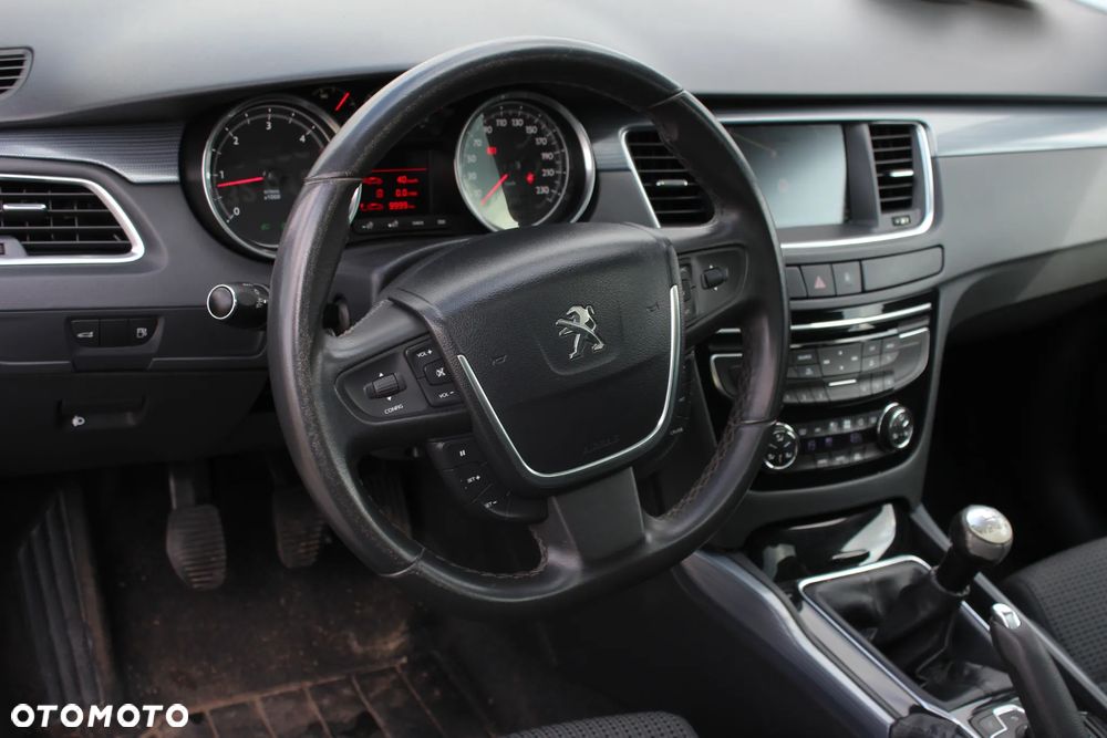 Peugeot 508 e-HDi 115 Stop&Start Access - 15