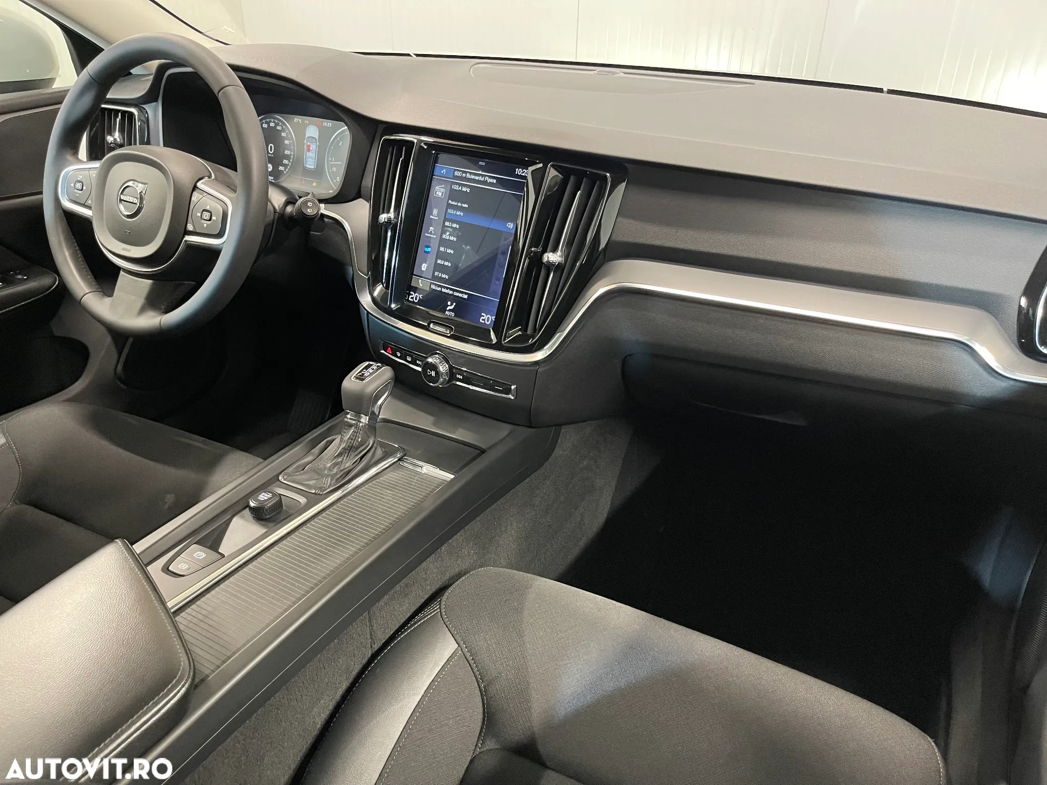 Volvo V60 D3 Geartronic Momentum - 8