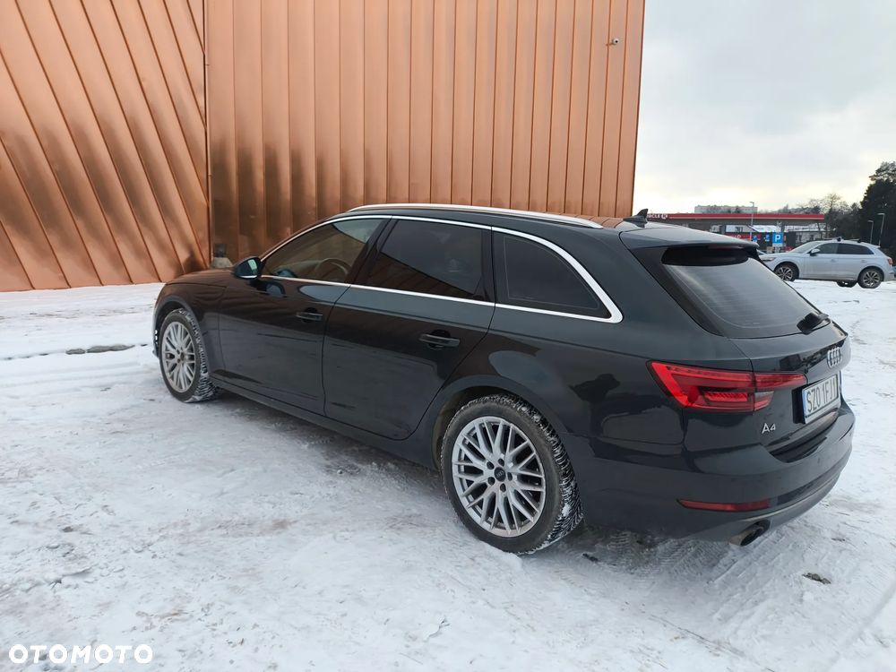 Audi A4 Avant 2.0 TFSI ultra S tronic - 5