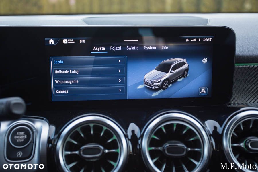 Mercedes-Benz GLB 220 d 4Matic 8G-DCT Edition AMG Line - 32