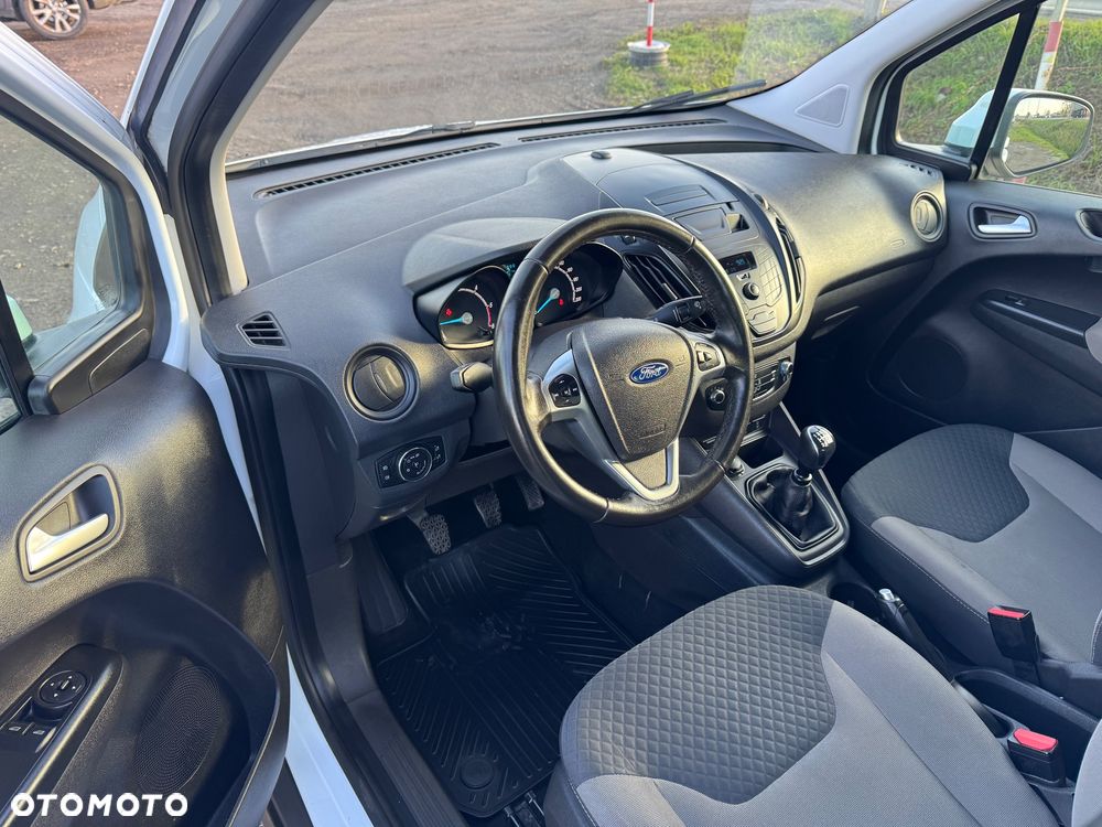 Ford Tourneo Courier 1.5 TDCi S&S Trend - 7