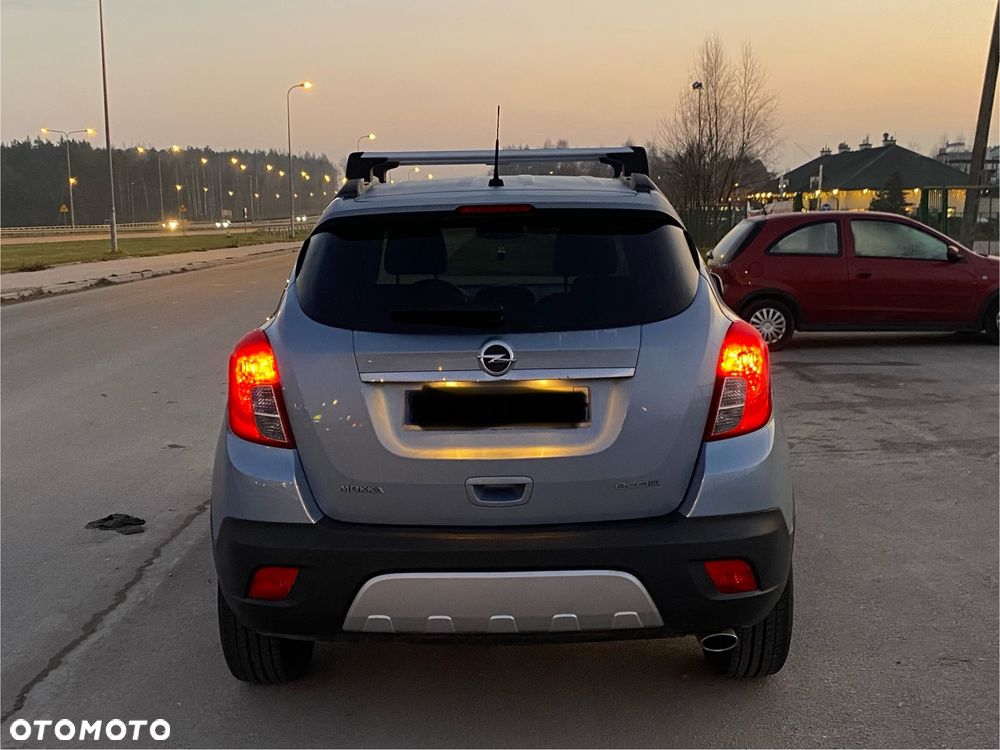 Opel Mokka 1.7 CDTI ecoFLEX Start/Stop Edition - 5