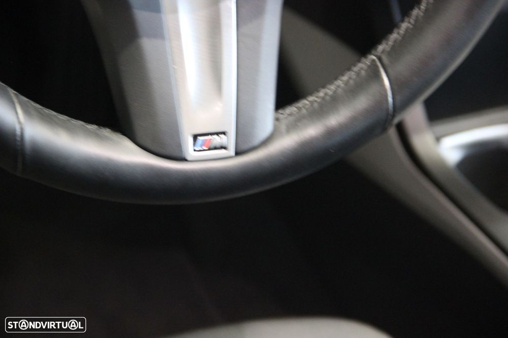 BMW 116 d Line Luxury Auto - 10