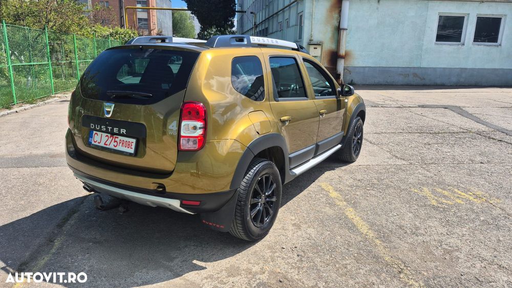 Dacia Duster dCi 110 FAP 4x4 Laureate - 19