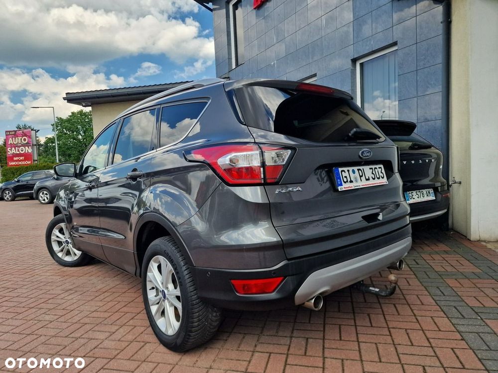 Ford Kuga 2.0 TDCi AWD Titanium - 9