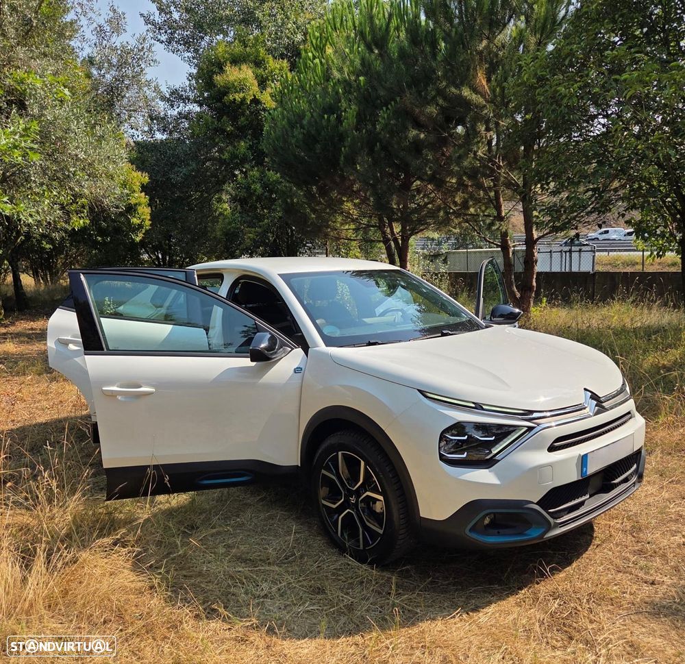 Citroën e-C4 X Feel Pack - 13