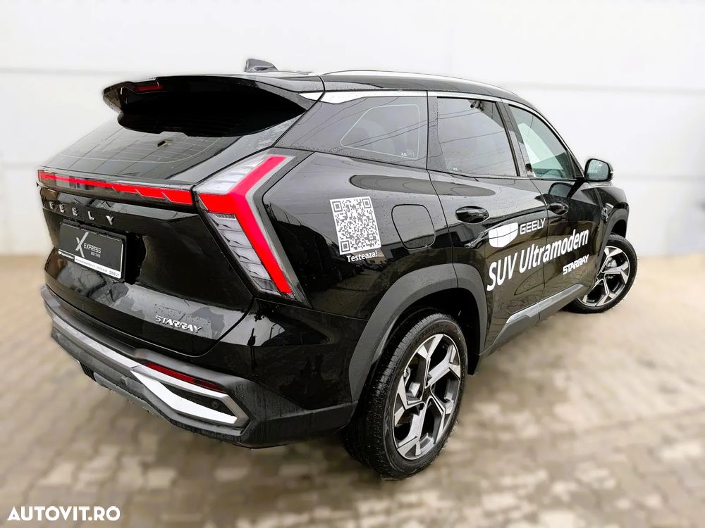 Geely Starray 1.5 T-GDI 7DCT GK - 3