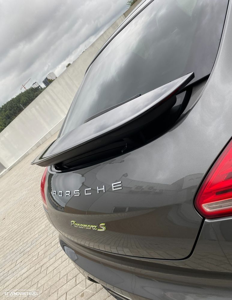 Porsche Panamera S e-Hybrid - 5