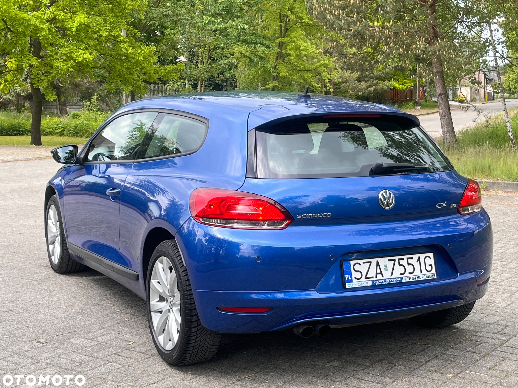 Volkswagen Scirocco 1.4 TSI Team - 12