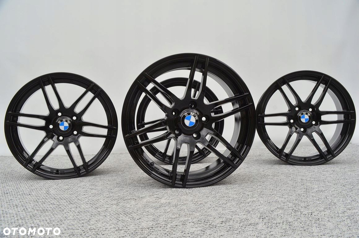 Felgi 8x18 BMW 5x120 e46 e90 e91 e92 f30 f32 f20 e83 f25 e87 e84 e53 f22 - 11
