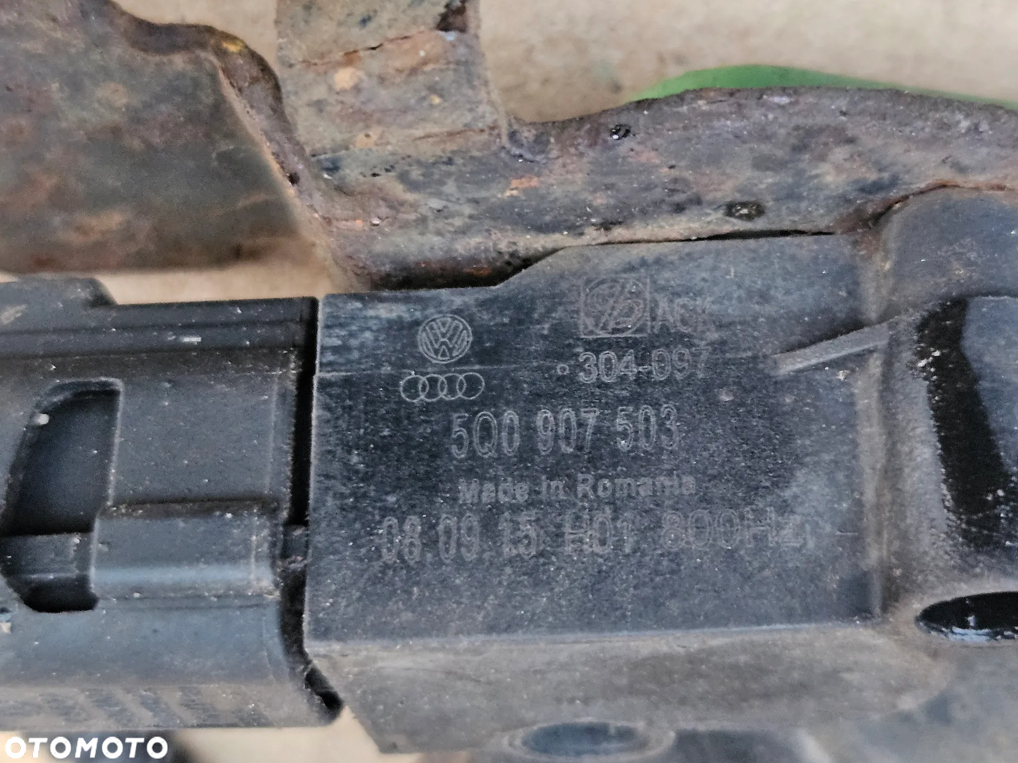 VW Passat B8 AUDI VW SKODA SEAT 5Q0907503 CZUJNIK POZIOMOWANIA - 2