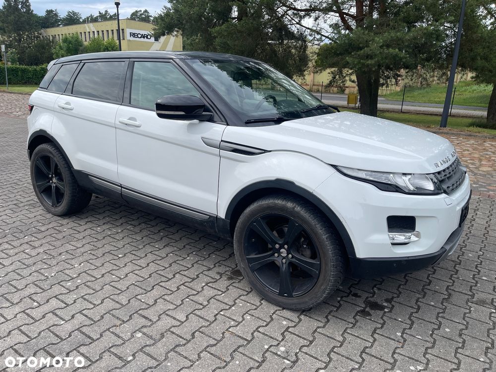 Land Rover Range Rover Evoque eD4 Pure - 2