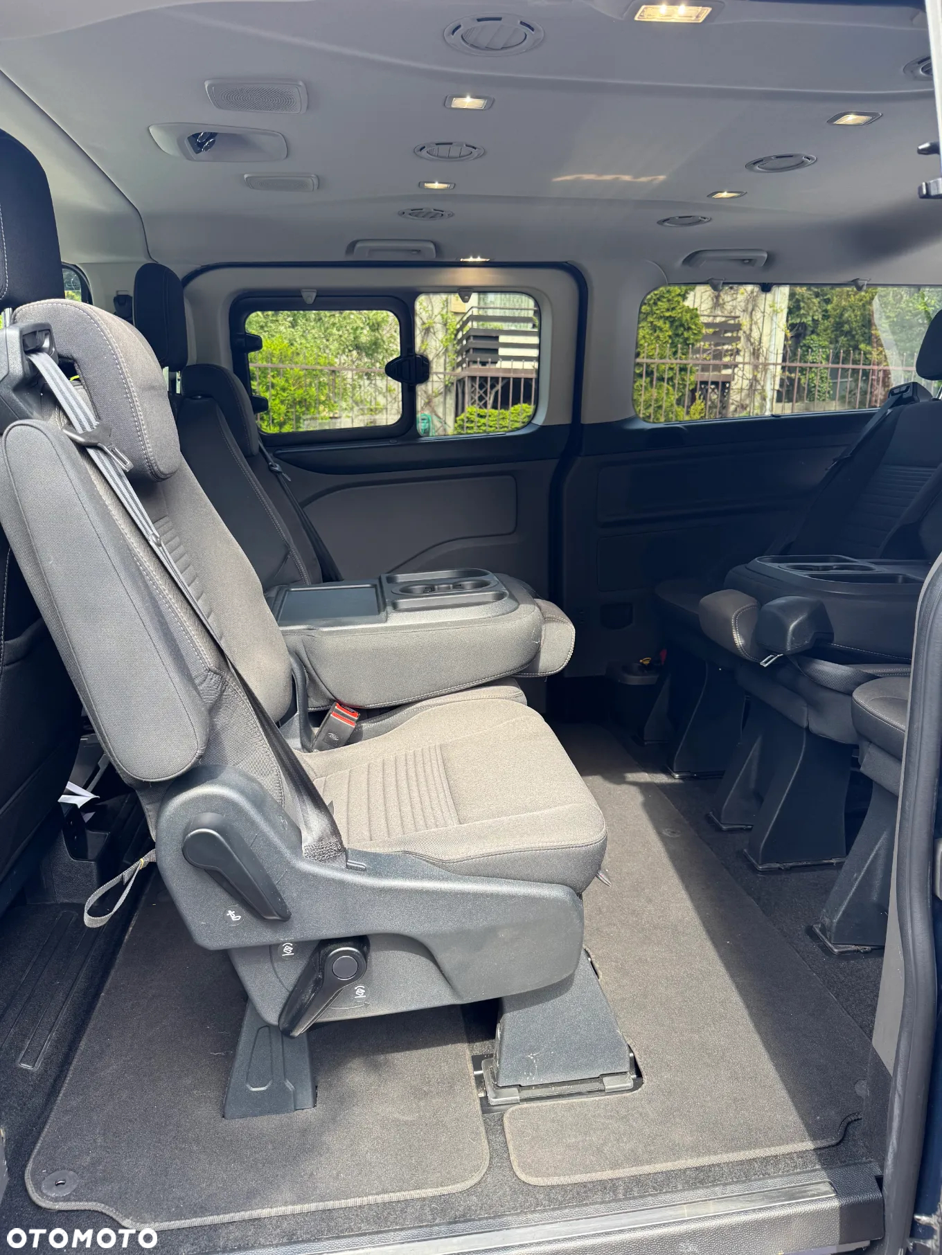 Ford Tourneo Custom 2.0 EcoBlue L2 Titanium SelectShift - 10