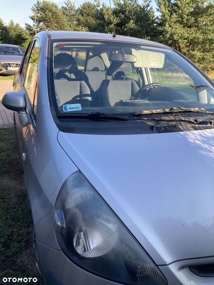 Honda Jazz 1.4 LS - 1